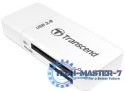 Czytnik kart pamięci TRANSCEND USB 3.1 TS-RDF5W