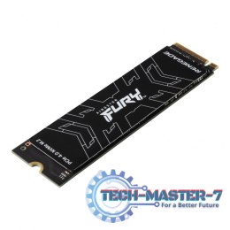 Dysk SSD KINGSTON SFYRD/2000G Fury Renegade (M.2 2280″ /2 TB /PCI-Express /7300MB/s /7000MB/s)