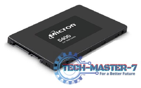 Dysk SSD MICRON 5400 PRO 960 GB 5400 PRO (2.5″ /960 GB /SATA )