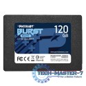 Dysk SSD PATRIOT Burst Elite 120 GB Burst Elite (2.5″ /120 GB /SATA III (6 Gb/s) /450MB/s /320MB/s)