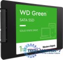 Dysk SSD WD WDS100T3G0A (2.5″ /1 TB /SATA III /545MB/s )