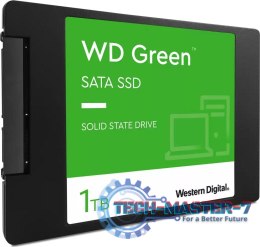 Dysk SSD WD WDS100T3G0A (2.5″ /1 TB /SATA III /545MB/s )