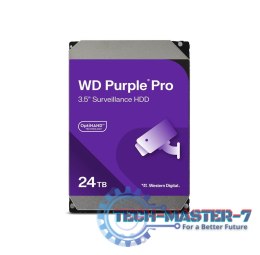Dysk twardy WD Purple 24 TB 3.5
