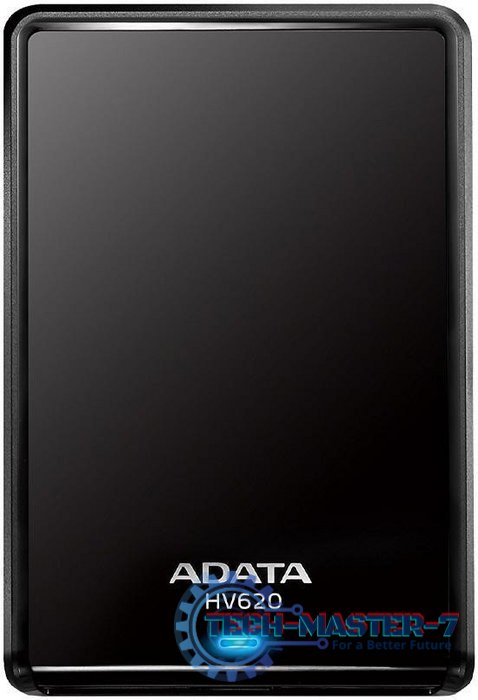 Dysk twardy zewnętrzny A-DATA HV620 2 TB AHV620S-2TU3-CBK Dysk twardy zewnętrzny A-DATA HV620 2 TB AHV620S-2TU3-CBK
