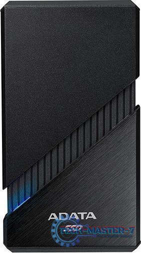 Dysk twardy zewnętrzny ADATA SE920-2TCBK