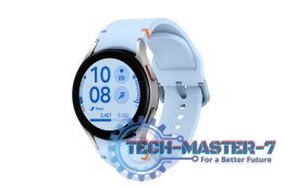 Galaxy Watch FE 40 mm R861 Srebrny SAMSUNG Producenta Srebrny