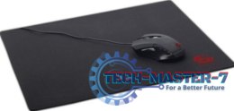 Gembird podkładka pod mysz, gaming, rozmiar L 400x450mm, czarna