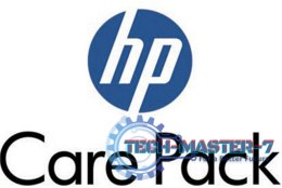 HP Usługa w punkcie serwisowym HP z transportem 3 lata UK707A