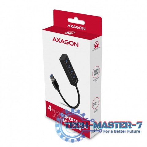 Hub USB AXAGON HUE-M1A Hub USB AXAGON HUE-M1A