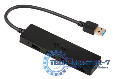 Hub USB I-TEC U3HUB404
