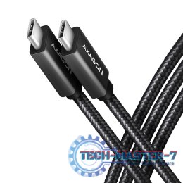 Kabel USB AXAGON USB Typ C Męska 1