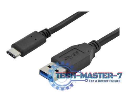Kabel USB ASSMANN USB typ A 1