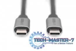 Kabel USB DIGITUS USB typ C 1