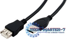 Kabel USB GEMBIRD USB A 3