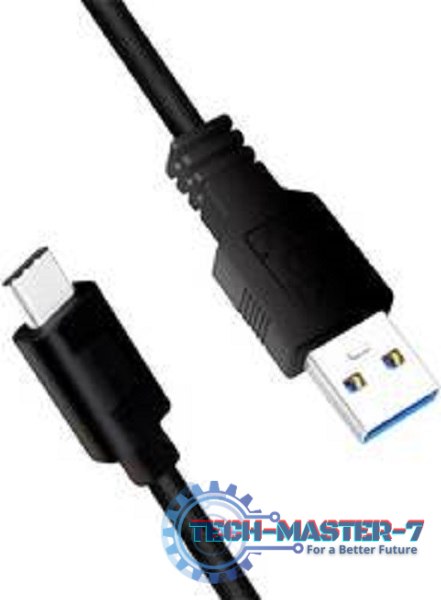 Kabel USB LOGILINK USB typ C 2