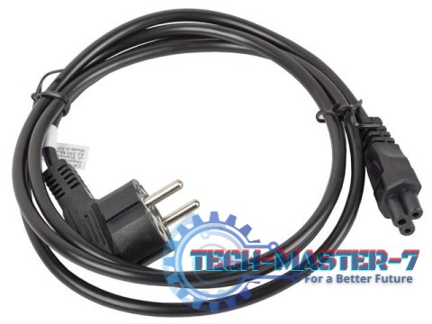 Kabel zasilający LANBERG Schuko - IEC320 C5 1.8m. CA-C5CA-11CC-0018-BK Kabel zasilający LANBERG Schuko - IEC320 C5 1.8m. CA-C5CA-11CC-0018-BK