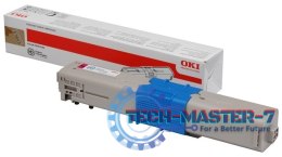 Kaseta z tonerem OKI 46508710 Magenta 46508710