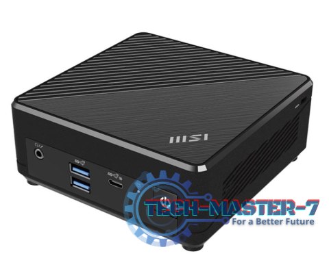 Komputer MSI CUBI 5 12M-001BEU (I7-1255U)