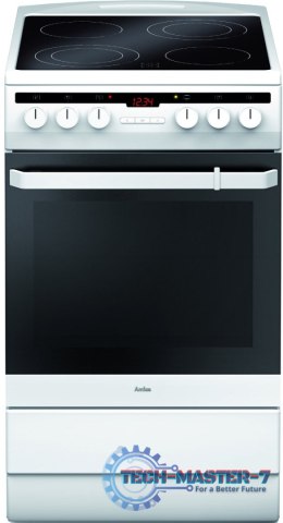 Kuchnia z płytą ceramiczną AMICA 53993