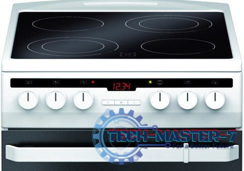 Kuchnia z płytą ceramiczną AMICA 53993 Kuchnia z płytą ceramiczną AMICA 53993