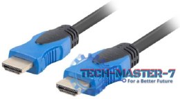 LANBERG CA-HDMI-20CU-0075-BK 7.5m /s1x HDMI (A) 1x HDMI (A)