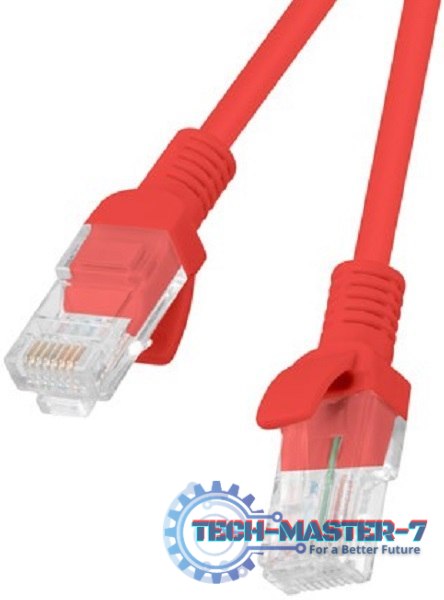 LANBERG PCU6-10CC-0050-R 0.5 Patchcord LANBERG PCU6-10CC-0050-R 0.5 Patchcord