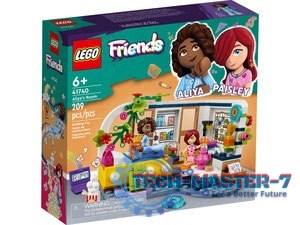 LEGO 41740 Friends - Pokój Aliyi