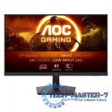 Monitor AOC C27G4ZXU (27" /Fast VA /280Hz /1920 x 1080 /Czarny)