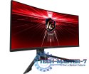 Monitor ASROCK PG34WQ15R3A (34" /VA /165Hz /3440 x 1440 /Czarny)