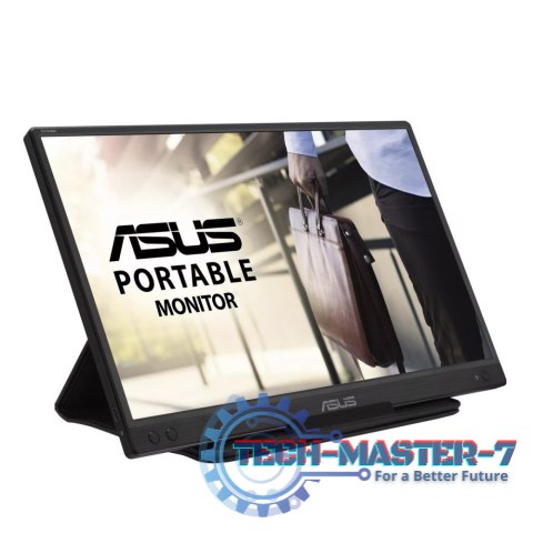 Monitor ASUS MB166C (15.6" /IPS /60Hz /1920 x 1080 /Czarny)