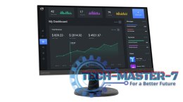 Monitor LENOVO 67A2KAC6EU (23.8