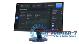 Monitor LENOVO 67A2KAC6EU (23.8