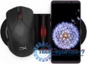 Mysz Bezprzewodowa HYPERX Pulsefire Dart Czarny