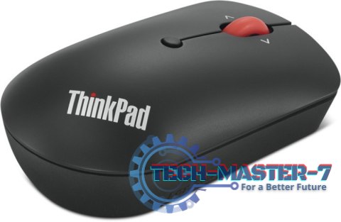 Mysz Bezprzewodowa LENOVO 4Y51D20848 Mysz Bezprzewodowa LENOVO 4Y51D20848