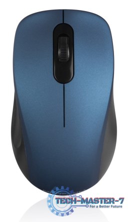 Mysz Bezprzewodowa MODECOM WM10S Niebieski
