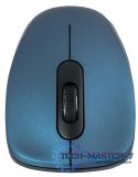 Mysz Bezprzewodowa MODECOM WM10S Niebieski