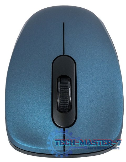 Mysz Bezprzewodowa MODECOM WM10S Niebieski Mysz Bezprzewodowa MODECOM WM10S Niebieski