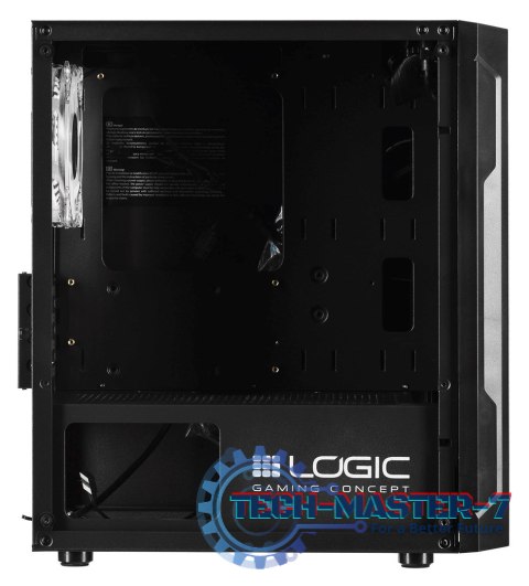 Obudowa Mini Tower LOGIC AM-ARAMIS-10-0000000-0002 Obudowa Mini Tower LOGIC AM-ARAMIS-10-0000000-0002