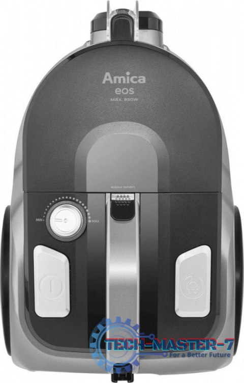 Odkurzacz bezworkowy AMICA VM 3011 EOS 5906006938949 (850W /Srebrno-czarny )
