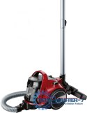 Odkurzacz bezworkowy BOSCH BGC05AAA2 (700W /Czarno-czerwony )