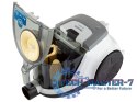 Odkurzacz bezworkowy PHILIPS Seria 2000 XB2140/09 (850W /Biało-szary )