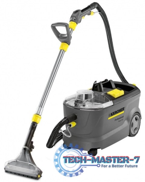 Odkurzacz piorący KARCHER Puzzi 10/1 1.100-130.0 (1250W; kolor szary)