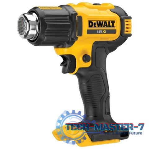 Opalarka DEWALT DCE530N (Zależna od zastosowanego akumulatoraW/530°C) Opalarka DEWALT DCE530N (Zależna od zastosowanego akumulatoraW/530°C)