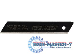 Ostrza zapasowe YATO YT-75261