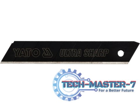 Ostrza zapasowe YATO YT-75261