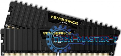 Pamięć CORSAIR (DIMM/DDR4/16 GB/3000MHz/16 CLCL/DUAL)