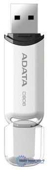 Pendrive (Pamięć USB) A-DATA (32 GB /USB 2.0 /Biały ) Pendrive (Pamięć USB) A-DATA (32 GB /USB 2.0 /Biały )