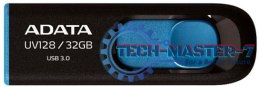 Pendrive (Pamięć USB) A-DATA (64 GB /USB 3.0 /Czarno-niebieski )