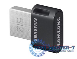 Pendrive (Pamięć USB) SAMSUNG (512 GB /Szary )