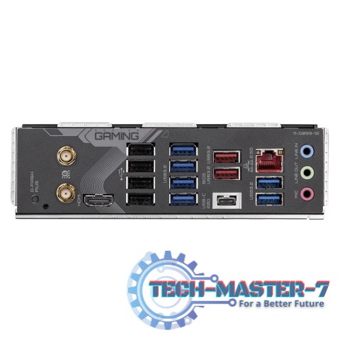 Płyta główna GIGABYTE X670 GAMING X AX V2 AM5 ATX Płyta główna GIGABYTE X670 GAMING X AX V2 AM5 ATX